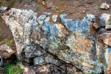 Basalt Kayası - Faroe Adaları