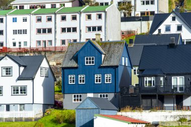 Klaksvik Kasabası - Faroe Adaları