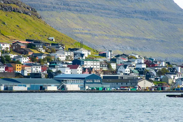 Klaksvik Kasabası - Faroe Adaları