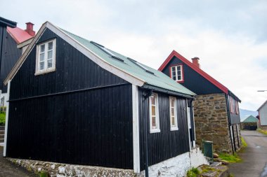 Gjogv Köyü - Faroe Adaları