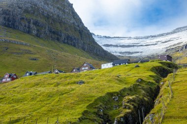 Sydradalur Köyü - Faroe Adaları
