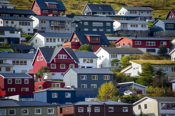 Klaksvik Kasabası - Faroe Adaları