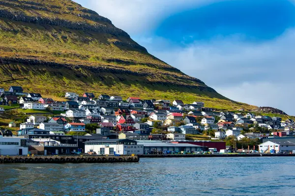 Klaksvik Kasabası - Faroe Adaları