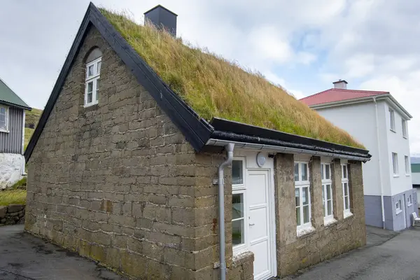 Gjogv Köyü - Faroe Adaları