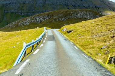 32. güzergah - Faroe Adaları