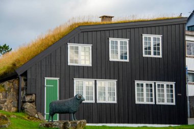 Torshavn Şehri - Faroe Adaları