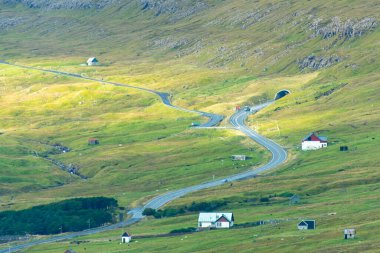 34. yol - Faroe Adaları