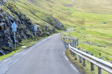34. yol - Faroe Adaları