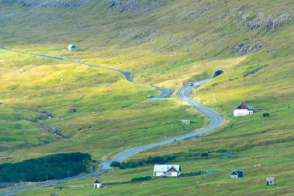 34. yol - Faroe Adaları
