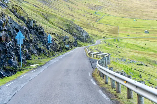 34. yol - Faroe Adaları
