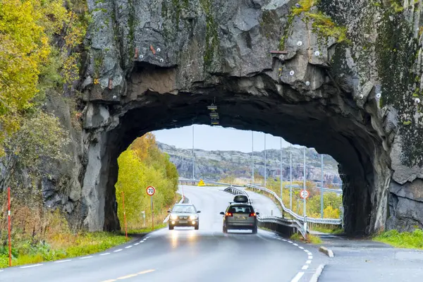 Avrupa Rotası E10 - Norveç