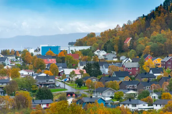 Harstad - Norveç 'teki Konutlar