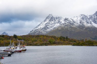 Lofoten - Norveç Sildpollen Limanı