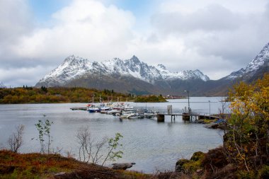 Lofoten - Norveç Sildpollen Limanı
