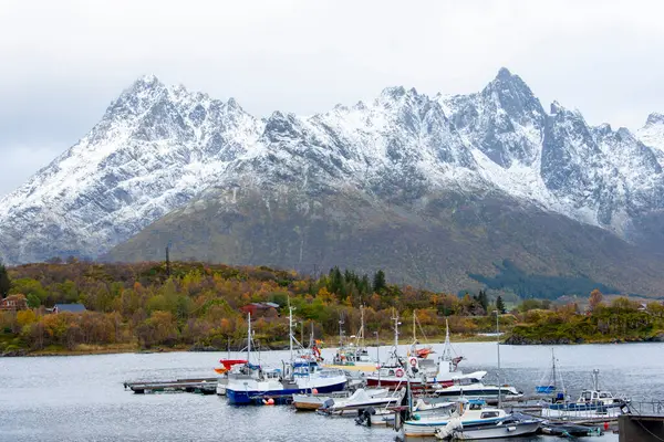 Lofoten - Norveç Sildpollen Limanı