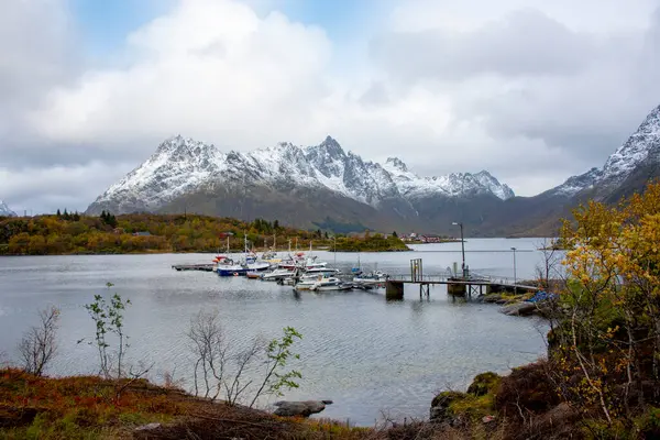 Lofoten - Norveç Sildpollen Limanı