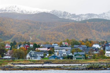 Melbu Köyü - Norveç