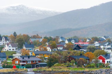 Melbu Köyü - Norveç