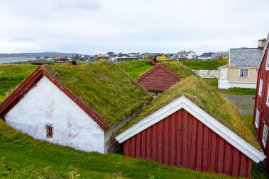Vardo 'daki Vardohus Kalesi - Norveç