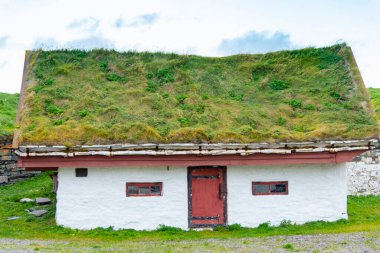 Vardo 'daki Vardohus Kalesi - Norveç