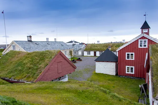 Vardo 'daki Vardohus Kalesi - Norveç