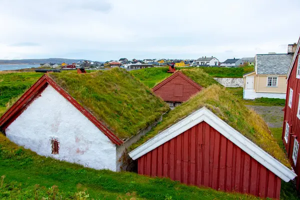 Vardo 'daki Vardohus Kalesi - Norveç
