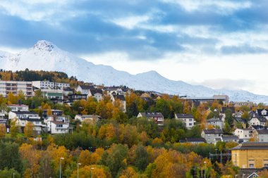 Narvik Kasabası - Norveç