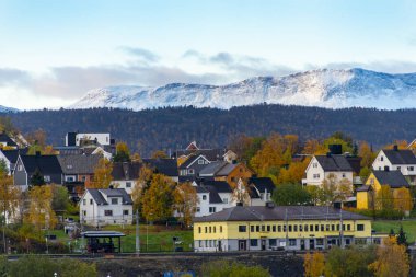 Narvik Kasabası - Norveç