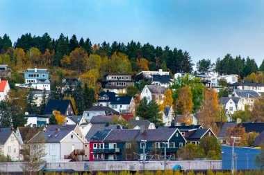 Narvik Kasabası - Norveç