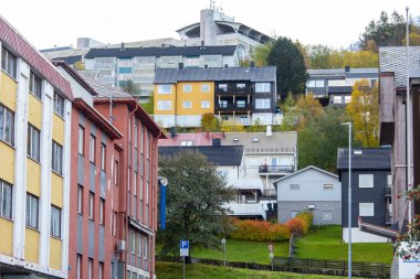 Narvik Kasabası - Norveç