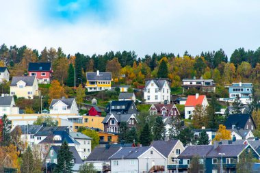 Narvik Kasabası - Norveç