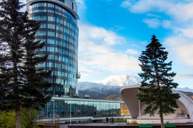 Narvik Kasabası - Norveç