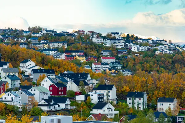 Narvik Kasabası - Norveç