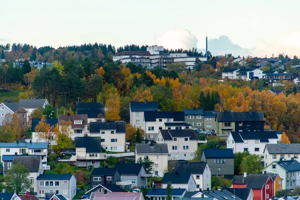 Narvik Kasabası - Norveç