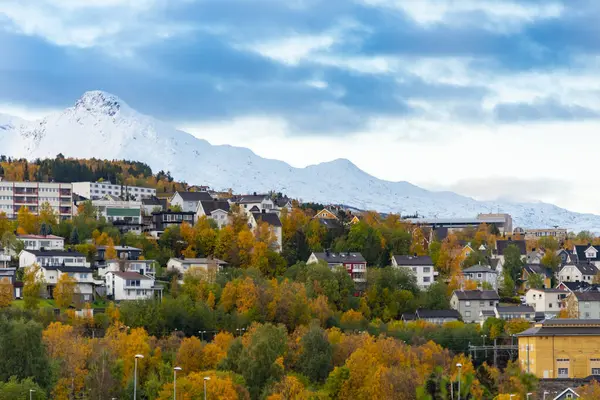 Narvik Kasabası - Norveç