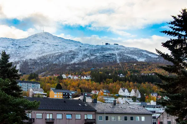Narvik Kasabası - Norveç