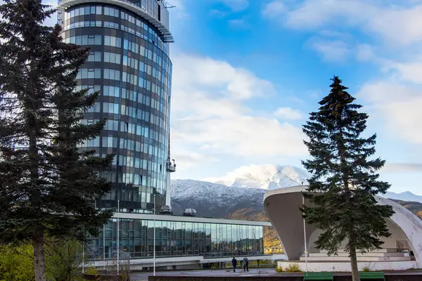 Narvik Kasabası - Norveç