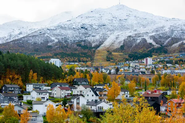 Narvik Kasabası - Norveç