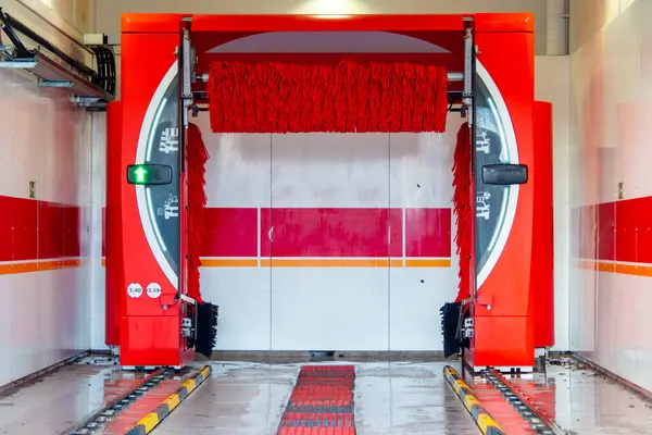 Otomatik Otomatik Araba Yıkama Makinesi