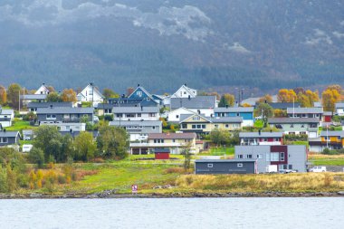 Stokmarknes - Norveç