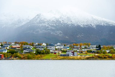 Stokmarknes - Norveç