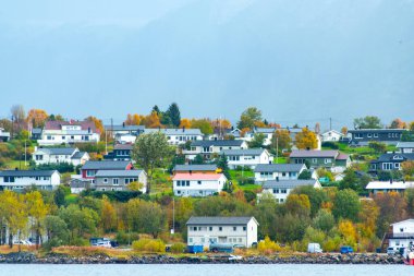 Stokmarknes - Norveç