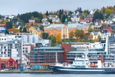 Tromso Limanı - Norveç