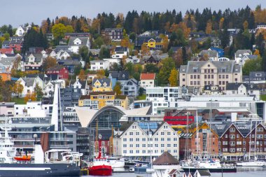 Tromso Limanı - Norveç