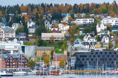 Tromso Limanı - Norveç