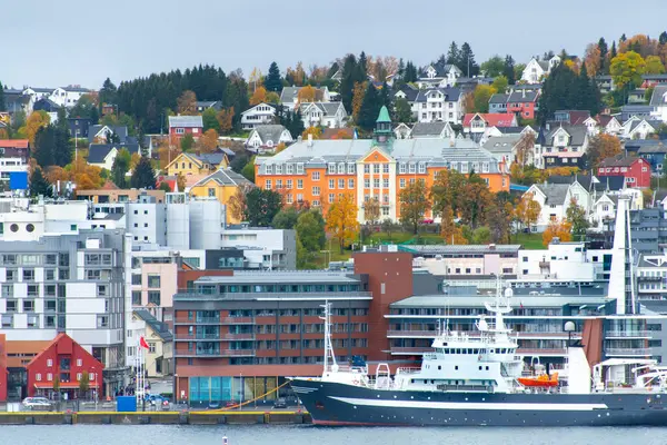 Tromso Limanı - Norveç
