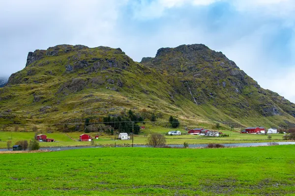 Lofoten 'deki Repp Village - Norveç