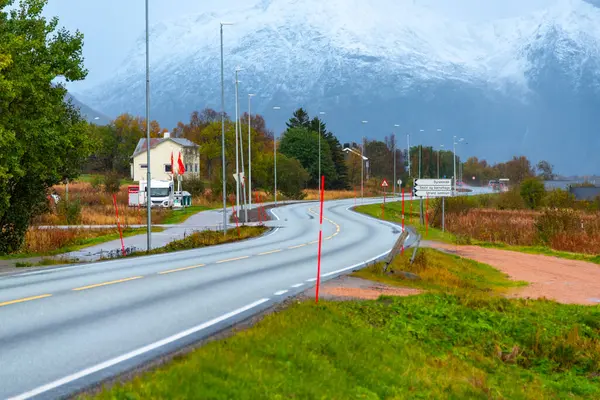 Nordland County - Norveç 'te 85.