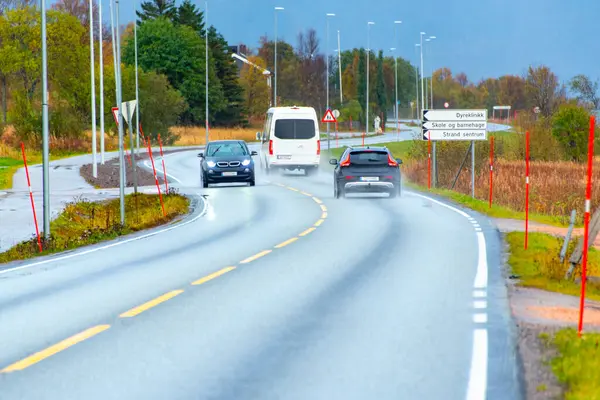 Nordland County - Norveç 'te 85.