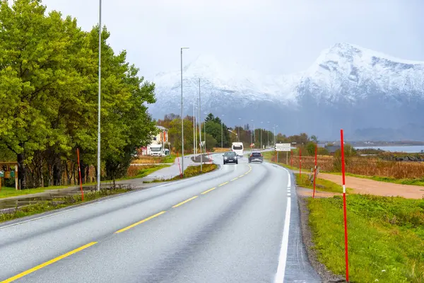 Nordland County - Norveç 'te 85.